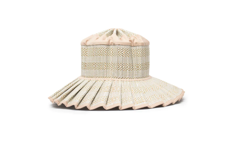 Lorna Murray Avoca Capri Foldable Beach Hat