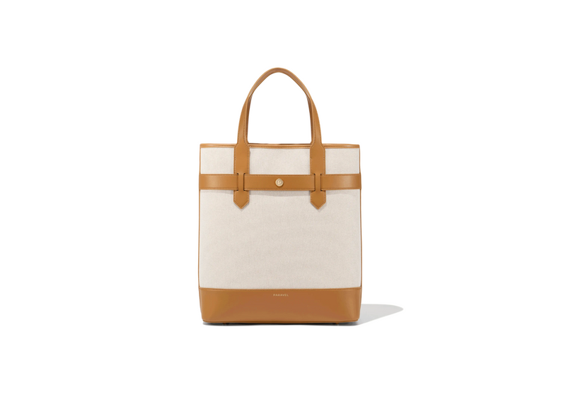 Paravel Pacific Tote Scout Tan