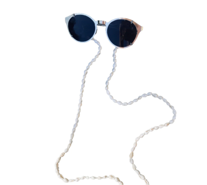 Oiya Hannah Shell Sunglasses Chain