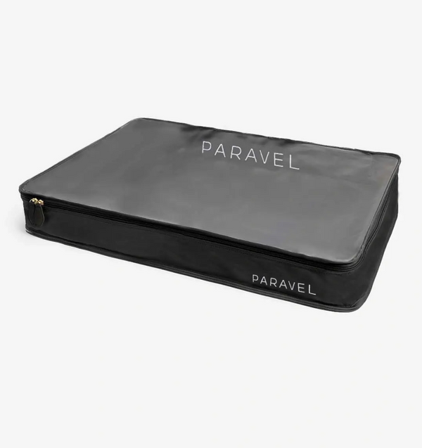 Paravel Grand Packing Cube in Domino Black