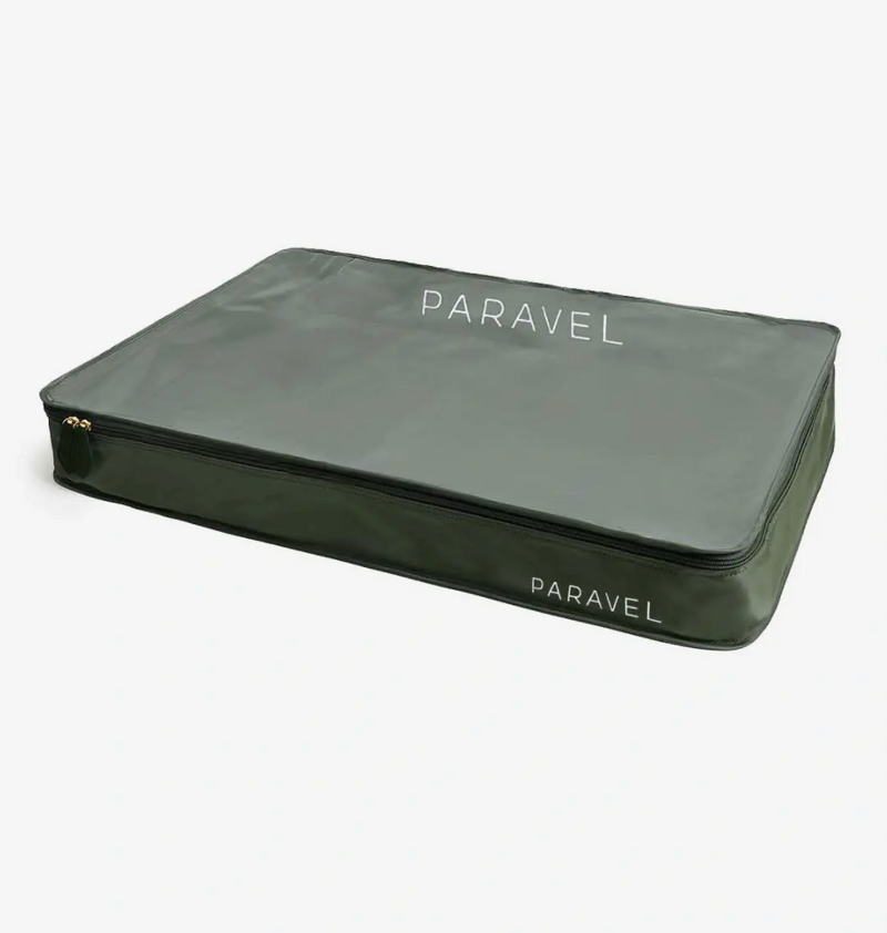 Paravel Grand Packing Cube in Safari Green