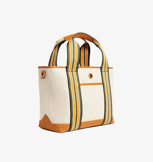 Paravel Small Cabana Tote in Shandy